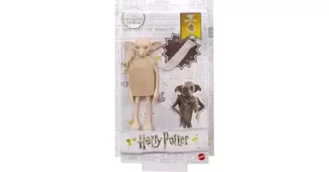 Mattel Harry Potter Dobby The House Elf doll 