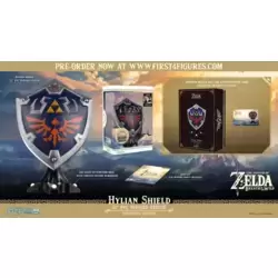 The Legend of Zelda: Breath of the Wild - Hylian Shield - Exclusive Edition