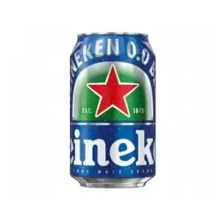 Heineken 0%
