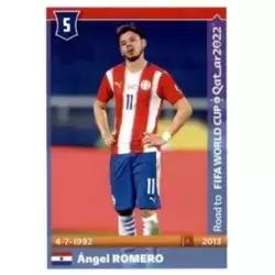 Angel Romero - Paraguay