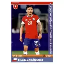 Charles Aranguiz - Chile