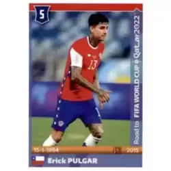 Erick Pulgar - Chile