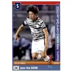 Jun-ho Son - Korea Republic