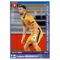 Lukas Hradecky - Finland