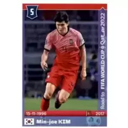 Min-jae Kim - Korea Republic