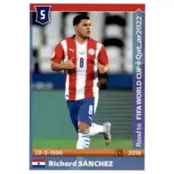 Richard Sanchez - Paraguay