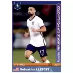 Sebastian Lletget - USA