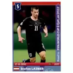 Stefan Lainer - Austria