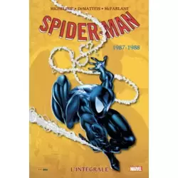 Spider-Man - L'intégrale 1987-1988