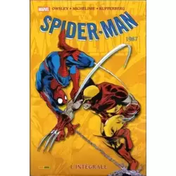 Spider-Man - L'intégrale 1987