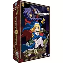 Chrno Crusade - Intégrale - Edition Collector (8 DVD + Livret)