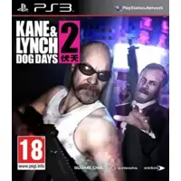 Kane and Lynch 2: dog days