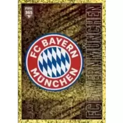 FC Bayern München Logo