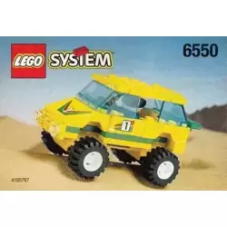 Outback Racer