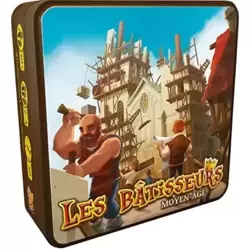 Les Bâtisseurs : Moyen âge (Edition 2021)