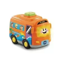 Hortense Le Bus des Vacances