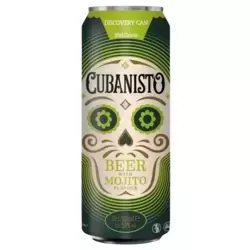 Cubanisto Mojito Flavor