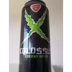 Freeway Colossus