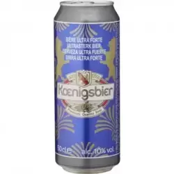 Koenigsbier 10%