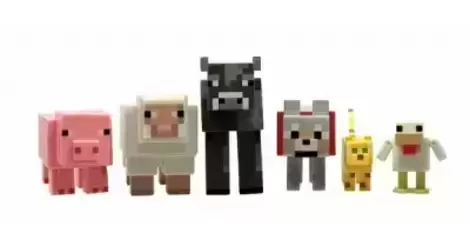 Minecraft jazwares hot sale 2019