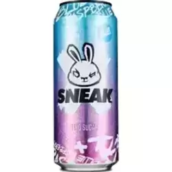 Sneak Blue Raspberry