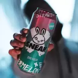 Sneak Strawberry Watermelon