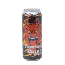 Taurine Drink Original 500ml