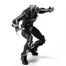 Fighting Armor Black Panther Sentinel