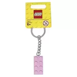 LEGO Brick - 2x4 Pink
