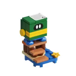 Coin Coffer, Super Mario, Series 4 (Character Only)