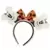 Loungefly - SERRE TETE GHOST MINNIE GLOW IN THE DARK
