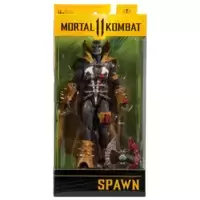 Spawn (Bloody Mcfarlane Classic)