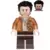 Minifigurines LEGO Star Wars - Poe Dameron (Medium Nougat Jacket, Hair)