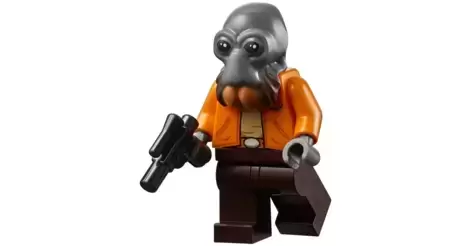 Ponda baba lego discount minifigure