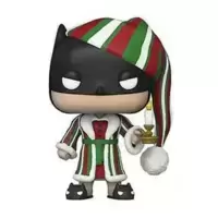 DC Comics - Holiday Scrooge Batman