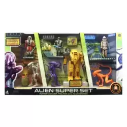 Alien Super Set