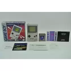 Console Nintendo Game Boy Classic