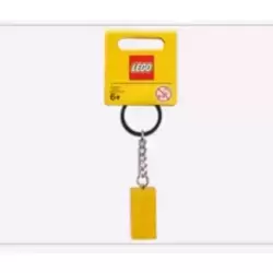 LEGO Brick - 2x4 Yellow