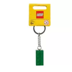 LEGO Brick - 2x4 Green
