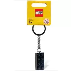 LEGO Brick - 2x4 Black