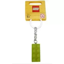 LEGO Brick - 2x4 Light Green