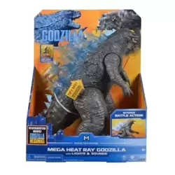 Mega Heat Ray Godzilla