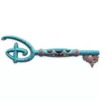 Collectible Key Mystery Collection Series 2 - Stitch
