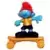 Schtroumpf skate-board