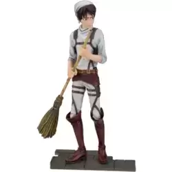 Attack on Titan - Eren Jaeger DXF