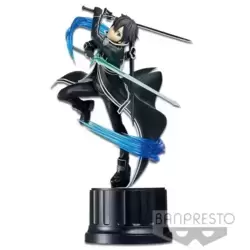 Sword Art Online - Espresto Extra Motions - Kirito