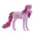 Licorne à collectionner Cupcake aux myrtilles