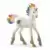 Licorne arc-en-ciel, poulain