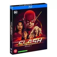 Flash - Saison 6 [Blu-Ray]