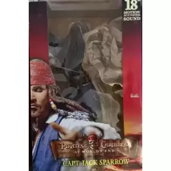 Pirates of The Caribbean - Jack Sparrow